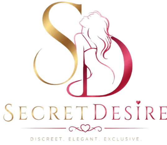 Secret Desire VIP Services Logo